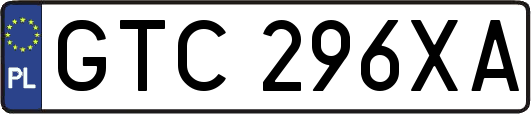 GTC296XA