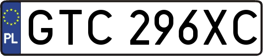 GTC296XC