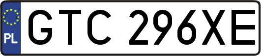 GTC296XE