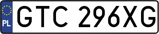 GTC296XG