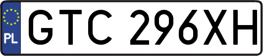 GTC296XH