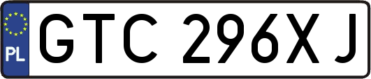 GTC296XJ