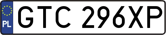 GTC296XP