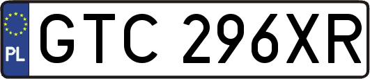 GTC296XR