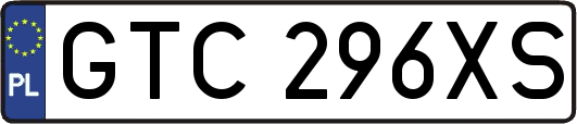 GTC296XS