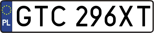 GTC296XT