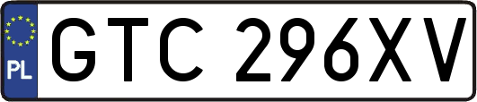 GTC296XV
