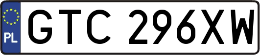 GTC296XW