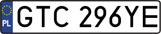 GTC296YE