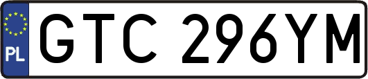 GTC296YM