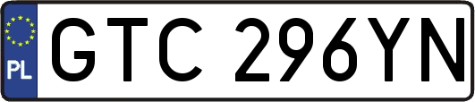 GTC296YN