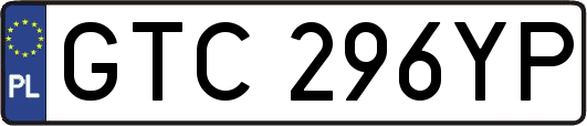 GTC296YP