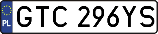 GTC296YS