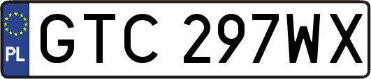 GTC297WX