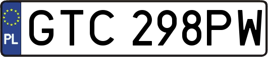 GTC298PW