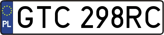 GTC298RC