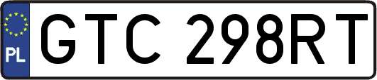 GTC298RT