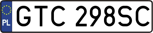 GTC298SC