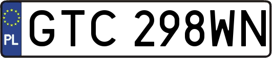 GTC298WN