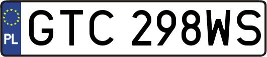 GTC298WS
