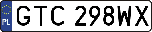 GTC298WX
