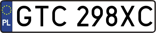 GTC298XC