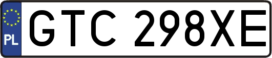 GTC298XE