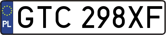GTC298XF