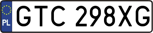 GTC298XG