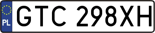 GTC298XH