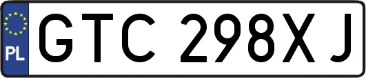 GTC298XJ