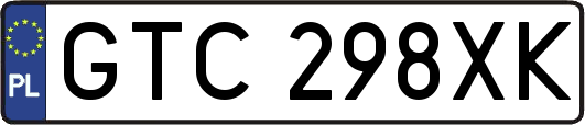 GTC298XK