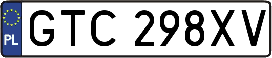 GTC298XV