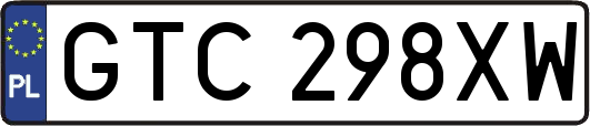 GTC298XW
