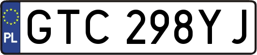 GTC298YJ