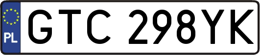 GTC298YK
