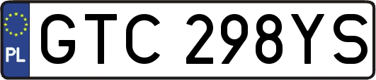 GTC298YS