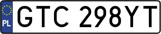 GTC298YT