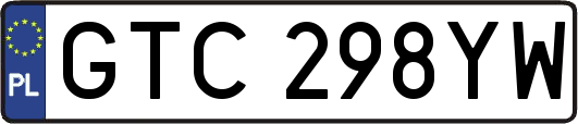 GTC298YW