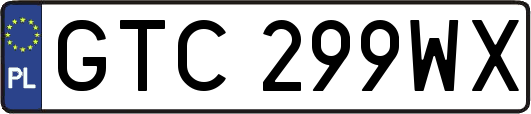 GTC299WX