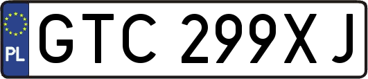 GTC299XJ