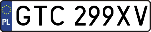 GTC299XV