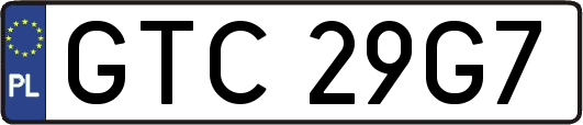 GTC29G7