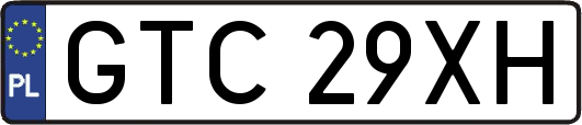 GTC29XH