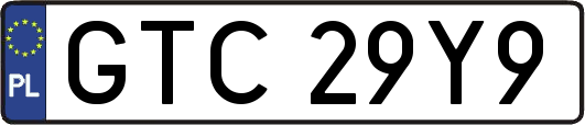 GTC29Y9
