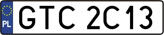 GTC2C13
