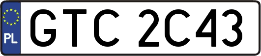 GTC2C43