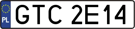 GTC2E14