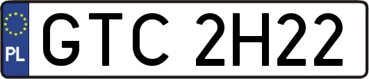 GTC2H22