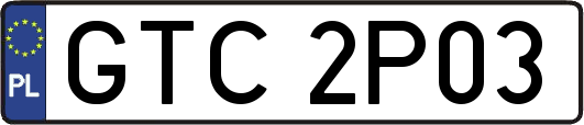 GTC2P03